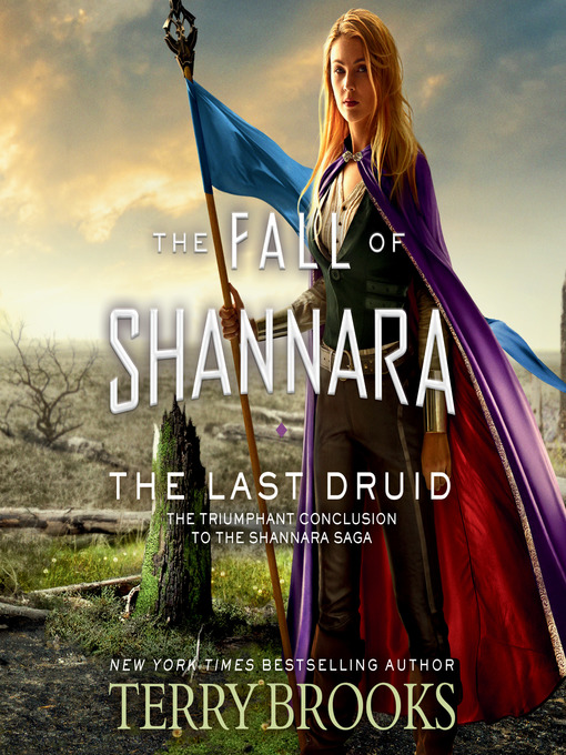 Title details for The Last Druid by Terry Brooks - Available